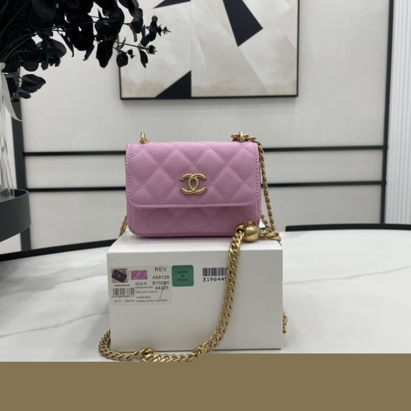 Ch*el satchel bags
